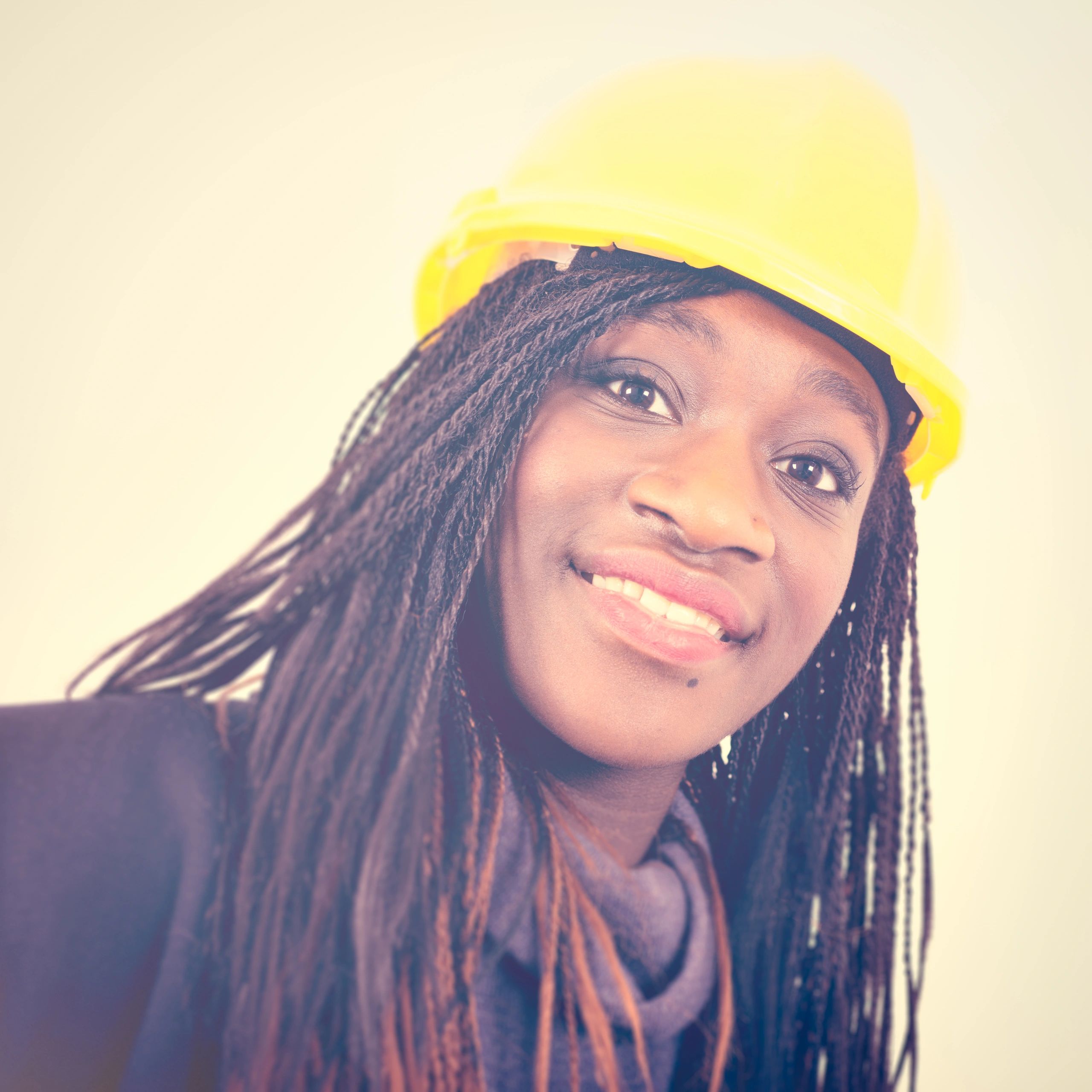Operations professional portrait